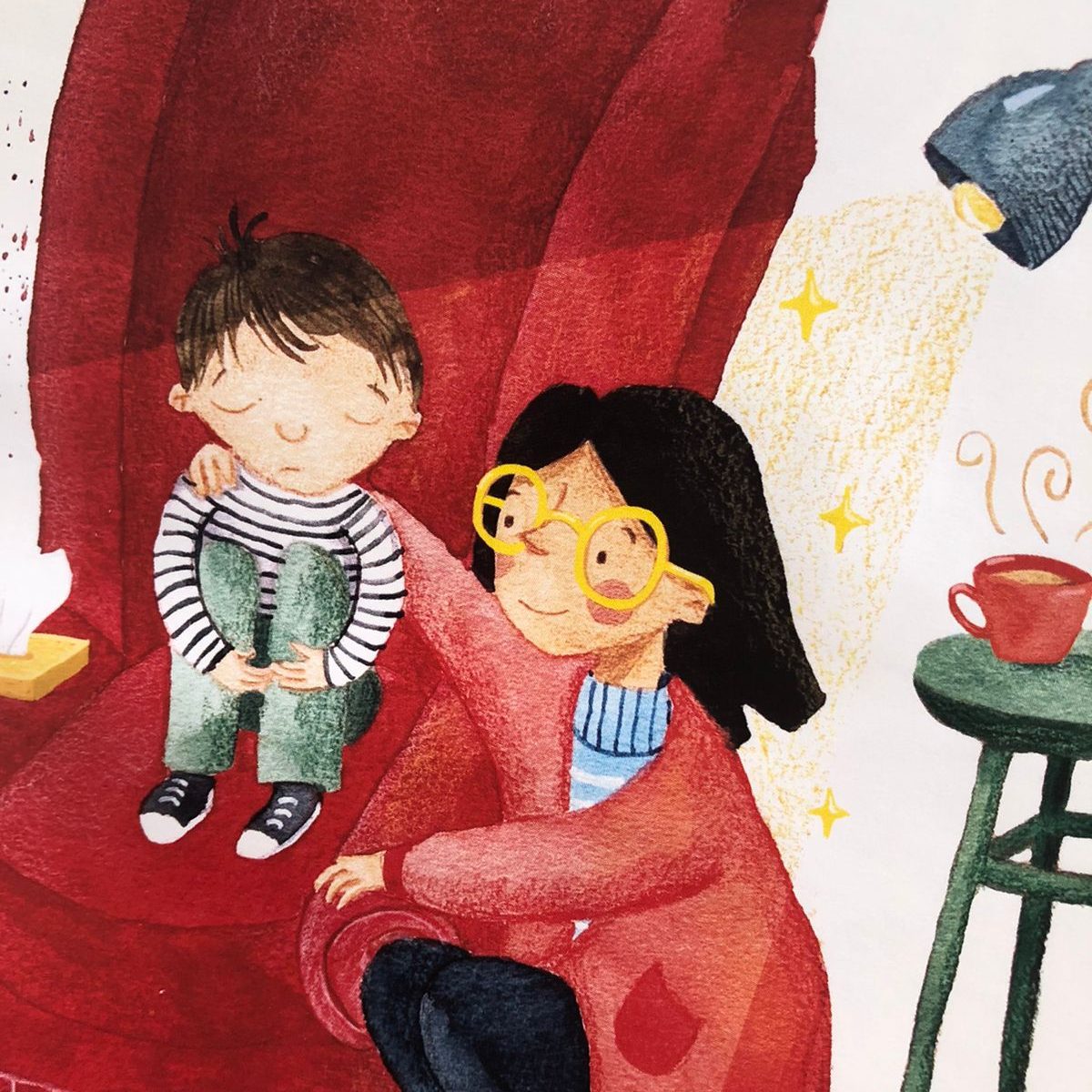 Libro Nos hechiza con su tiza (Reconocimiento educadoras/es)