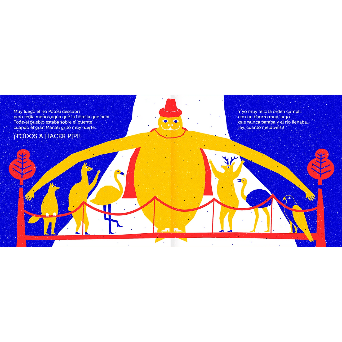 Libro Pipí (Hablar sobre ir al baño, divertirse)