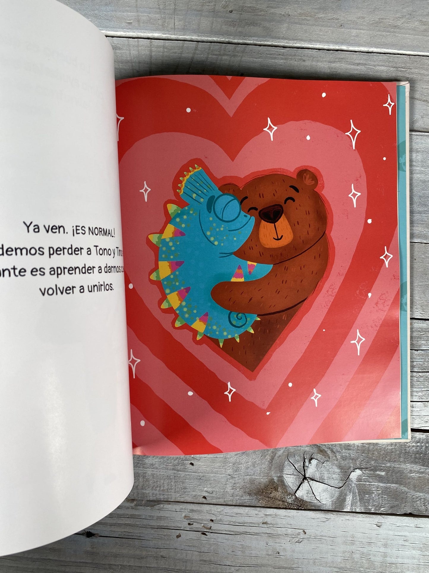 Libro Tono y tino (Cómo funcionan las emociones en el cerebro)