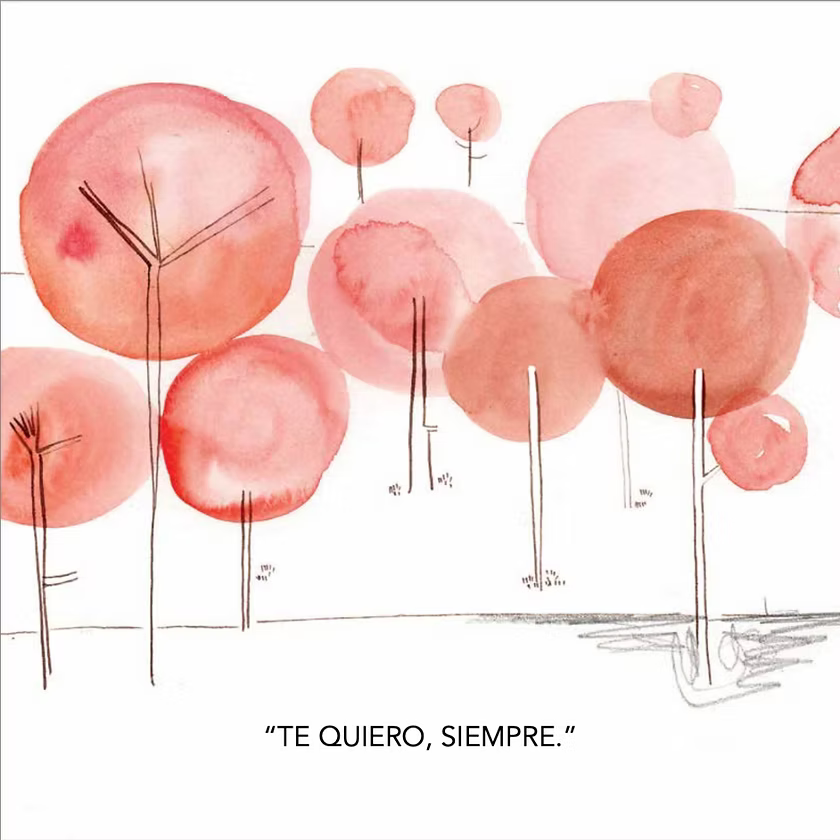 Te quiero siempre (Fortalece la seguridad emocional y el apego seguro)