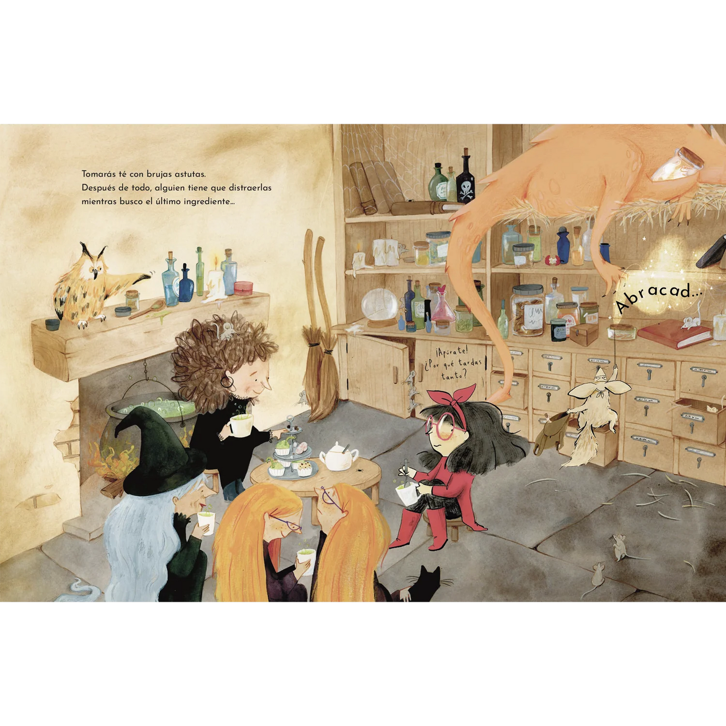 Amo los libros (Fomento de la lectura e imaginación)