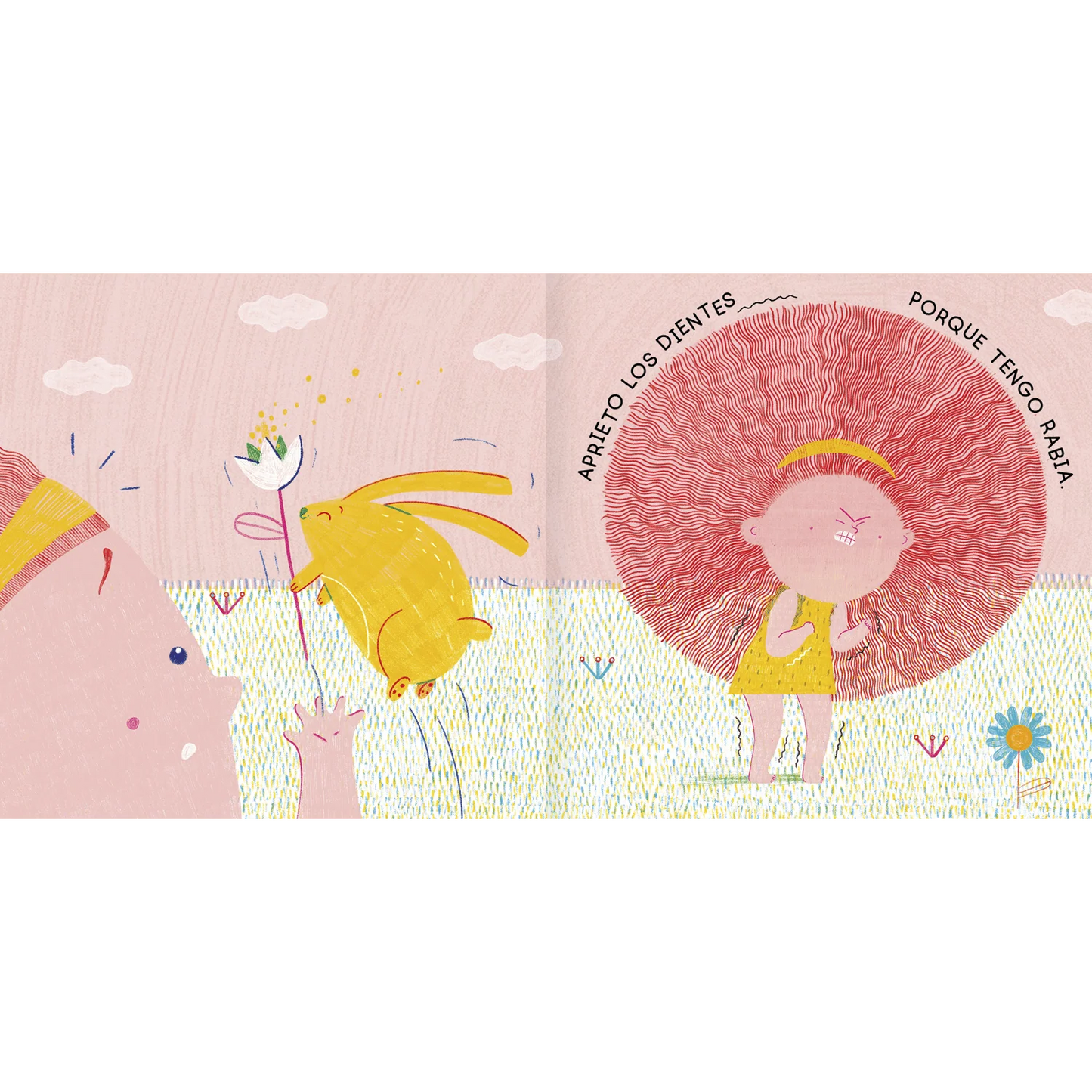 Mi cuerpo siente (Reconocer emociones)