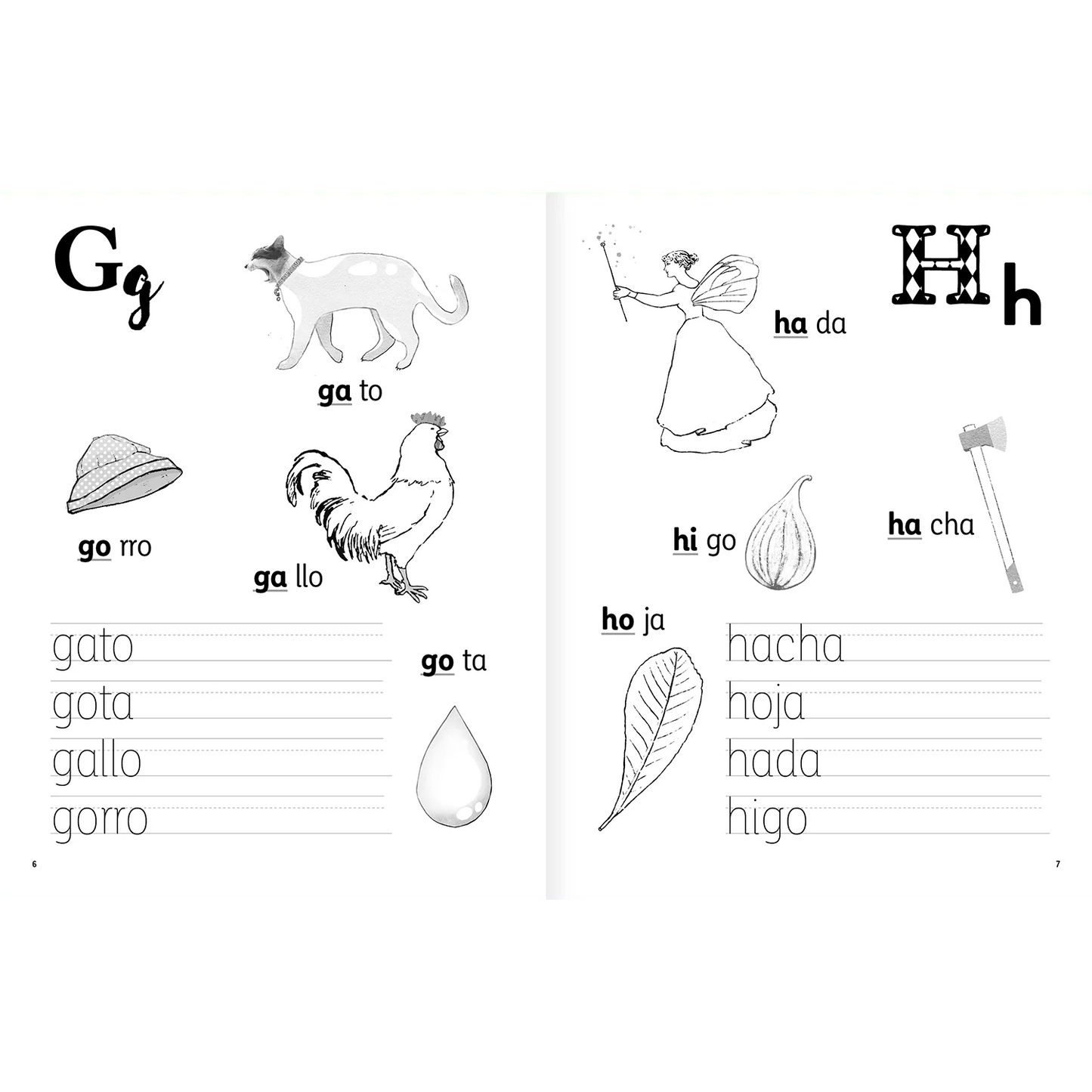 Pack aprendo a leer y a escribir + 2 EBOOK DE REGALOCON CUENTOS Y ACTIVIDADES