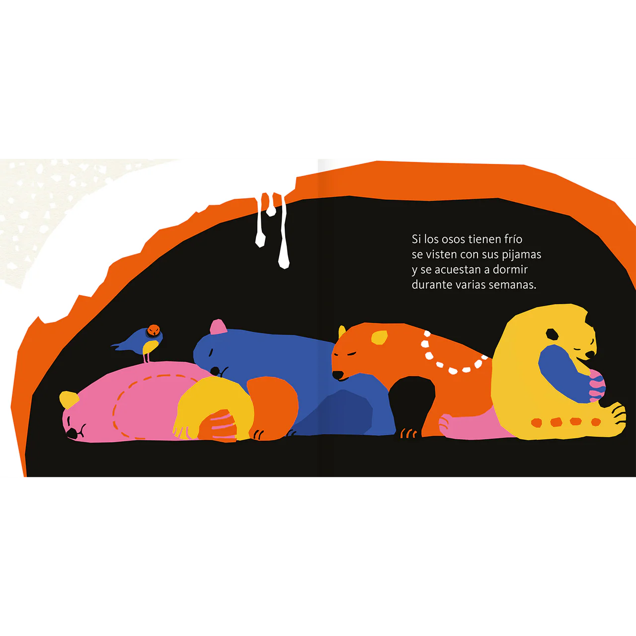 Todos a dormir (ayuda a hacer la transición a dormir)