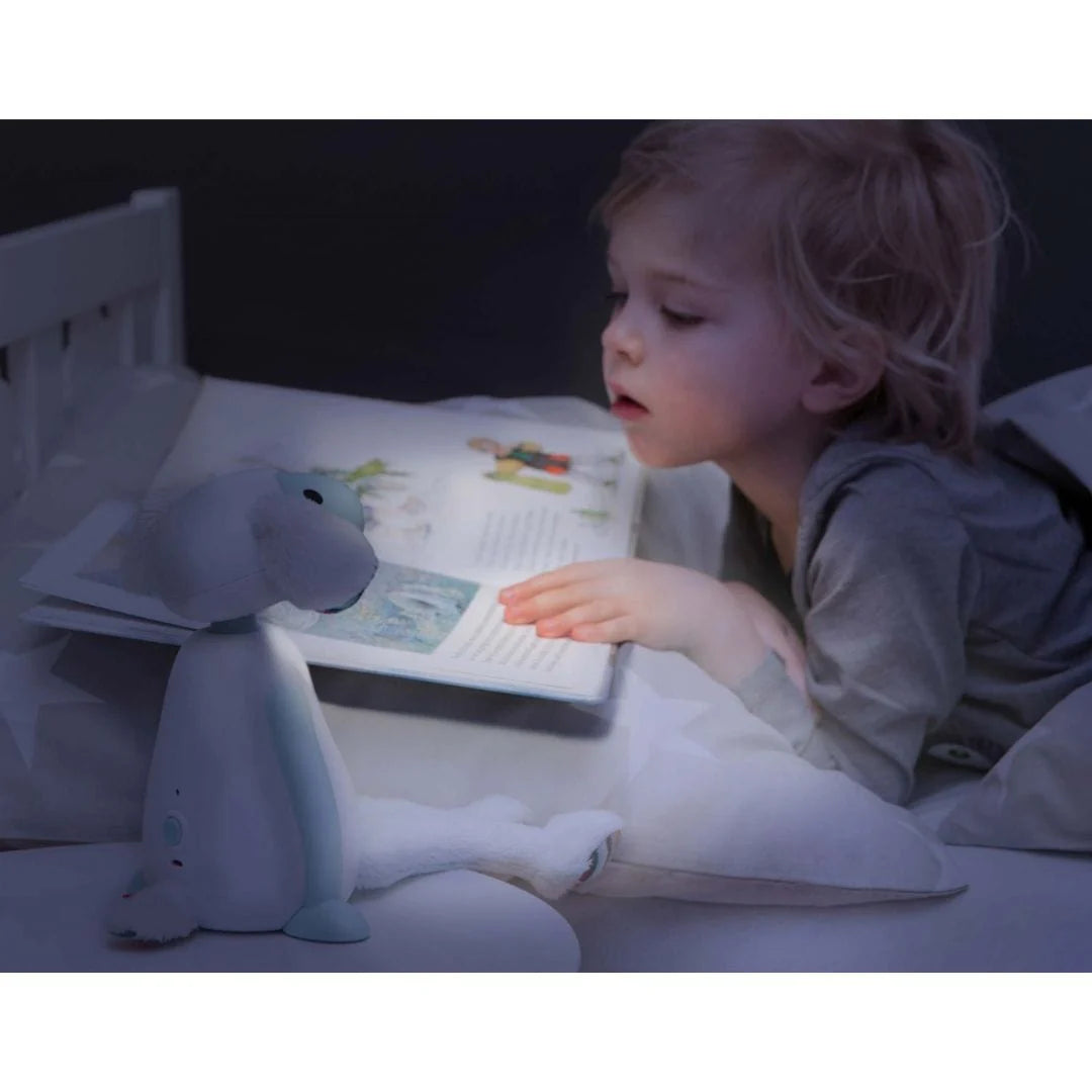 Luz nocturna oveja gris fin - Zazu