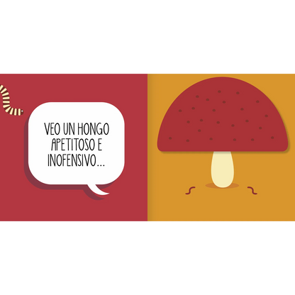 Libro Monstruos al revés (Interactivo)