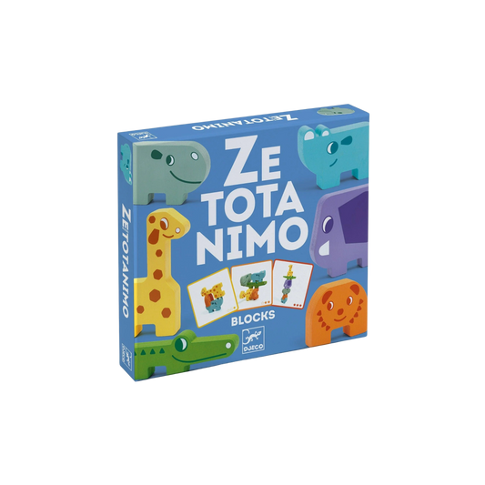 Bloques Ze Totanimo