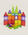 Imanes Imabow – Set de 32 Piezas