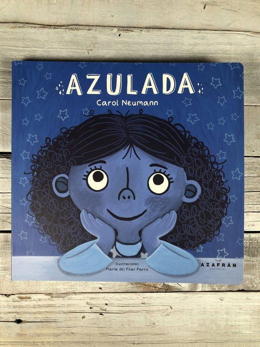 Libro Azulada