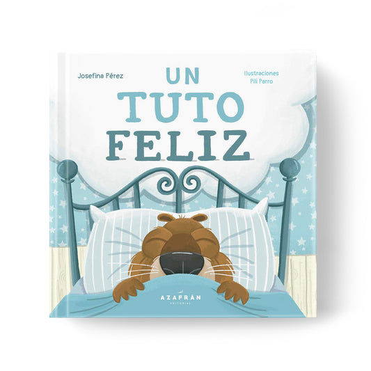 Libro Un tuto feliz