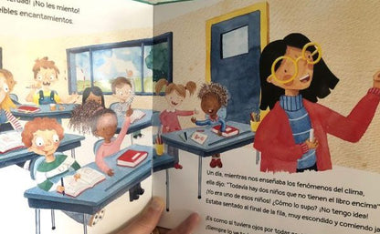 Libro Nos hechiza con su tiza (Reconocimiento educadoras/es)