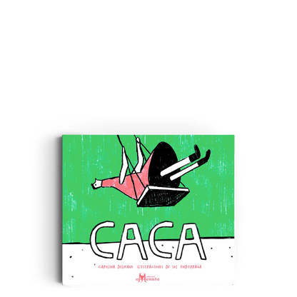 Libro Caca