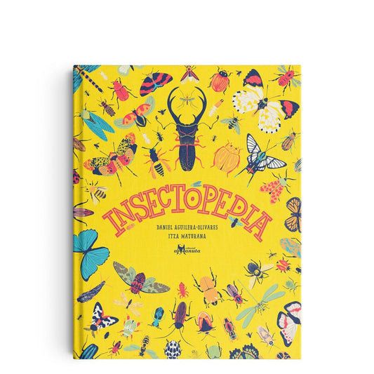 Insectopedia (aprender de insectos y naturaleza)