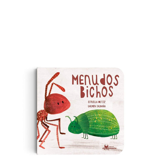 Menudos bichos (Reconocimiento del cuerpo y de los insectos)