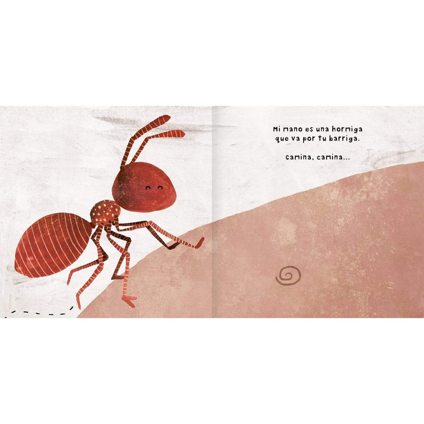 Menudos bichos (Reconocimiento del cuerpo y de los insectos)