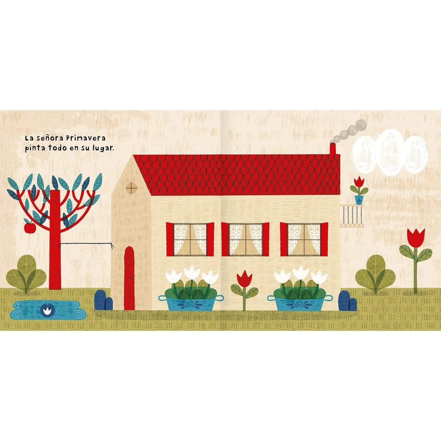 Todo en su lugar (Conocer animales y relacionarlos con su hábitat)