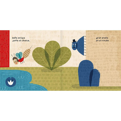 Todo en su lugar (Conocer animales y relacionarlos con su hábitat)