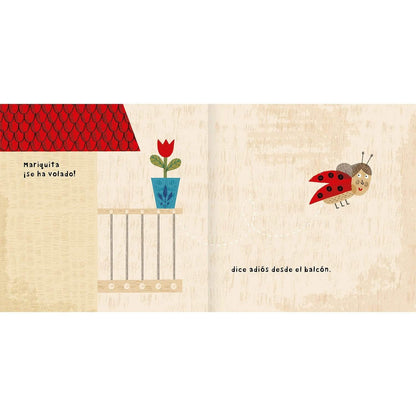 Todo en su lugar (Conocer animales y relacionarlos con su hábitat)