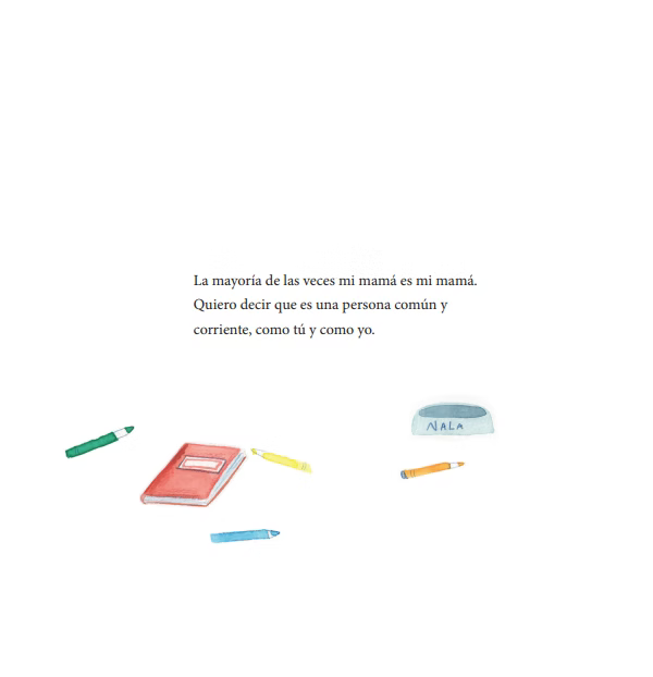 El día que mamá se transformó en dragón (Fomenta empatía y comprensión emocional)