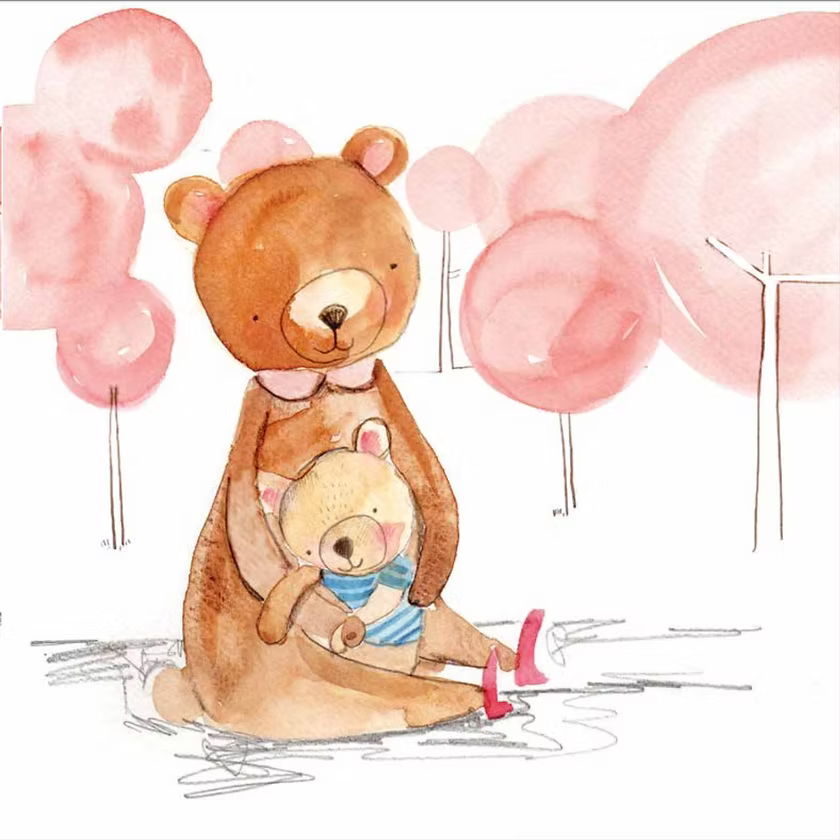 Te quiero siempre (Fortalece la seguridad emocional y el apego seguro)