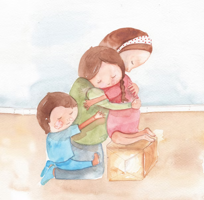 El día que mamá se transformó en dragón (Fomenta empatía y comprensión emocional)