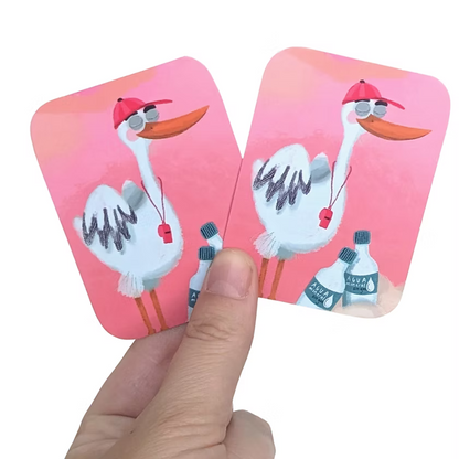 Pack libro nefi + memorice