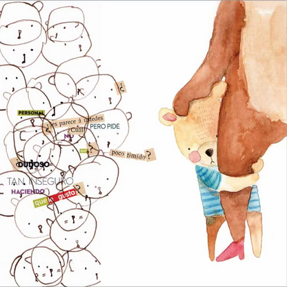 Te quiero siempre (Fortalece la seguridad emocional y el apego seguro)