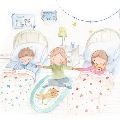 El día que mamá se transformó en dragón (Fomenta empatía y comprensión emocional)