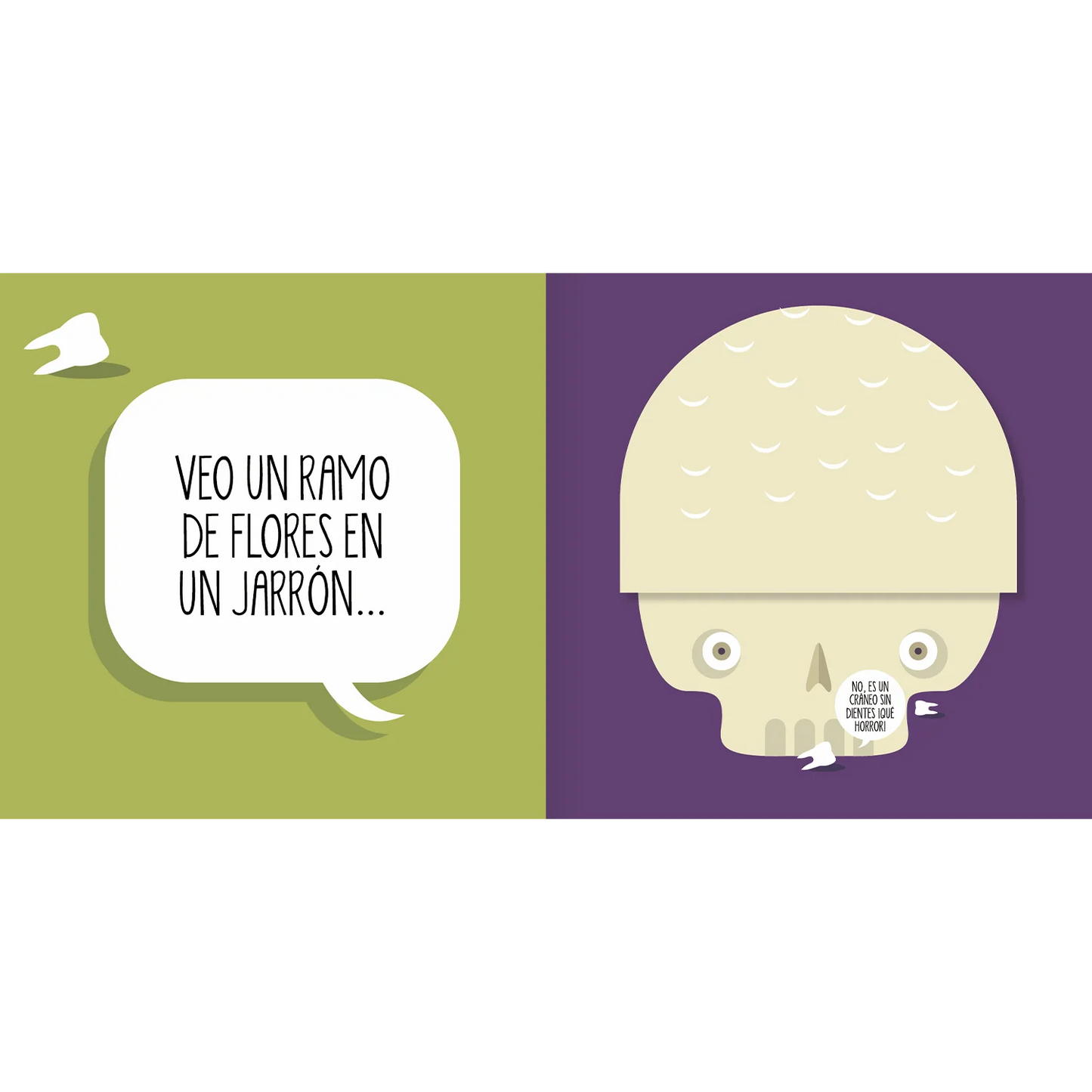 Libro Monstruos al revés (Interactivo)