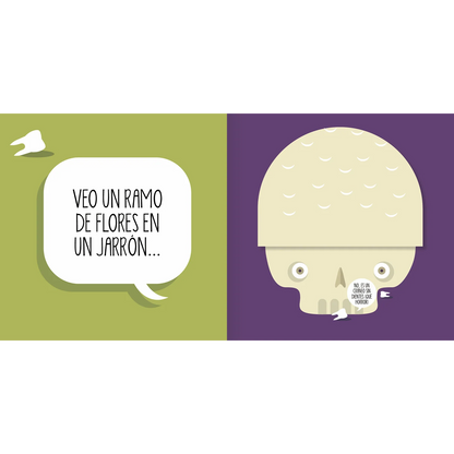 Libro Monstruos al revés (Interactivo)