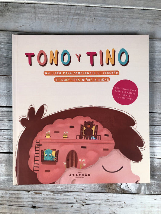 Libro Tono y tino