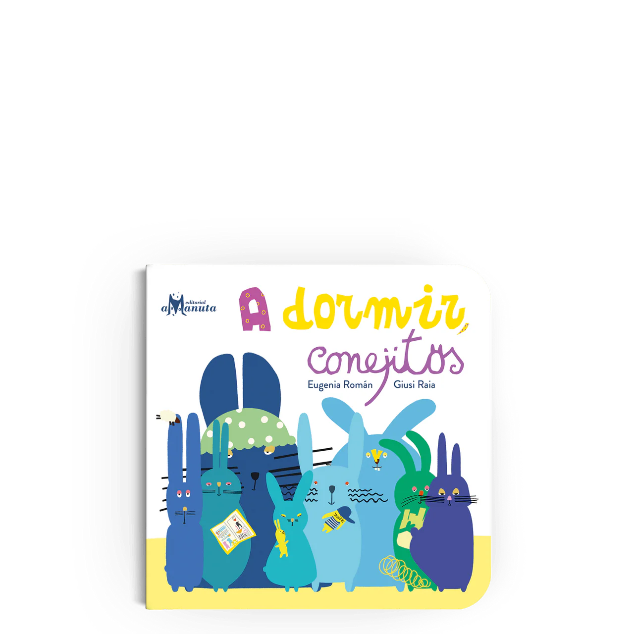 A dormir conejitos