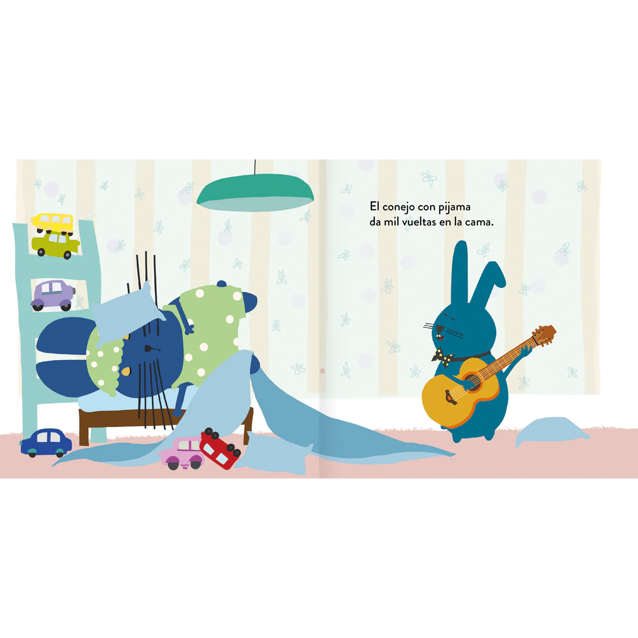 A dormir conejitos