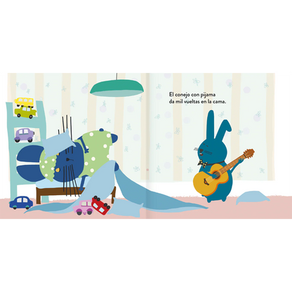 A dormir conejitos