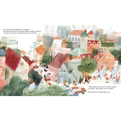 A tiempo (Valorar lo cotidiano y el presente)