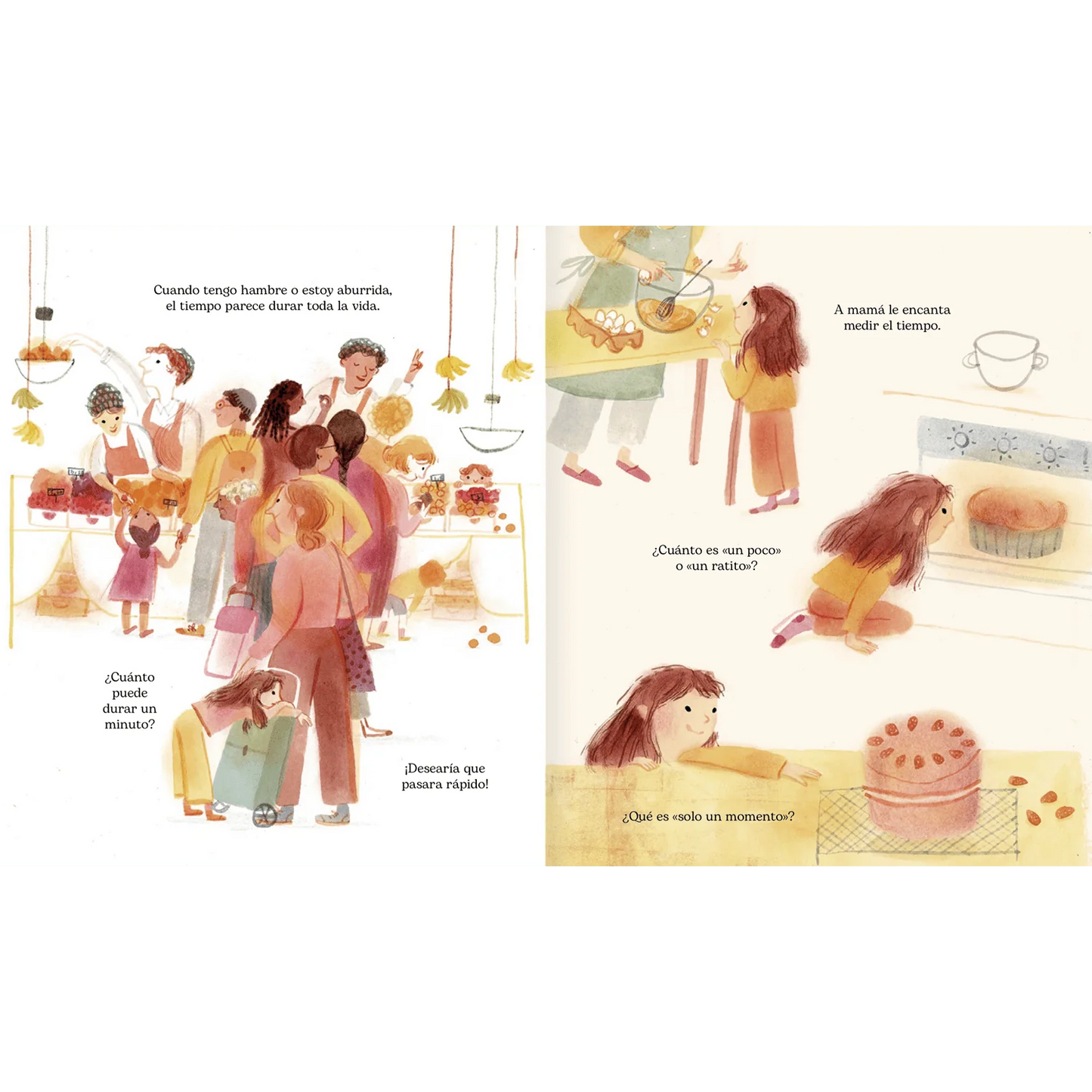 A tiempo (Valorar lo cotidiano y el presente)