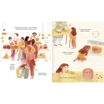 A tiempo (Valorar lo cotidiano y el presente)