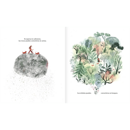 A tiempo (Valorar lo cotidiano y el presente)