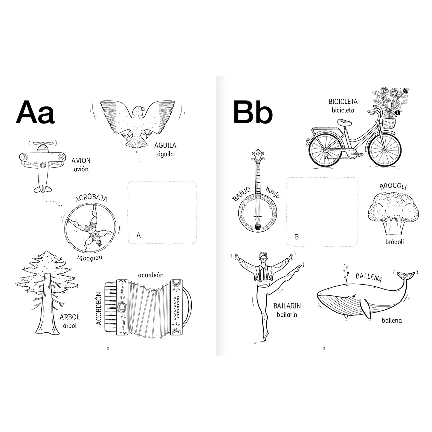 ABCDiario (Aprender letras)