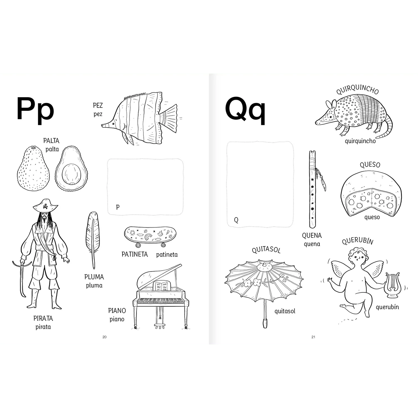 ABCDiario (Aprender letras)