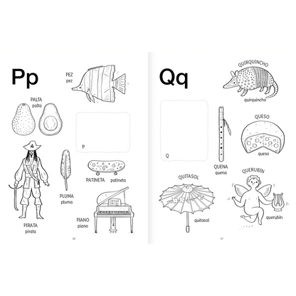 ABCDiario (Aprender letras)