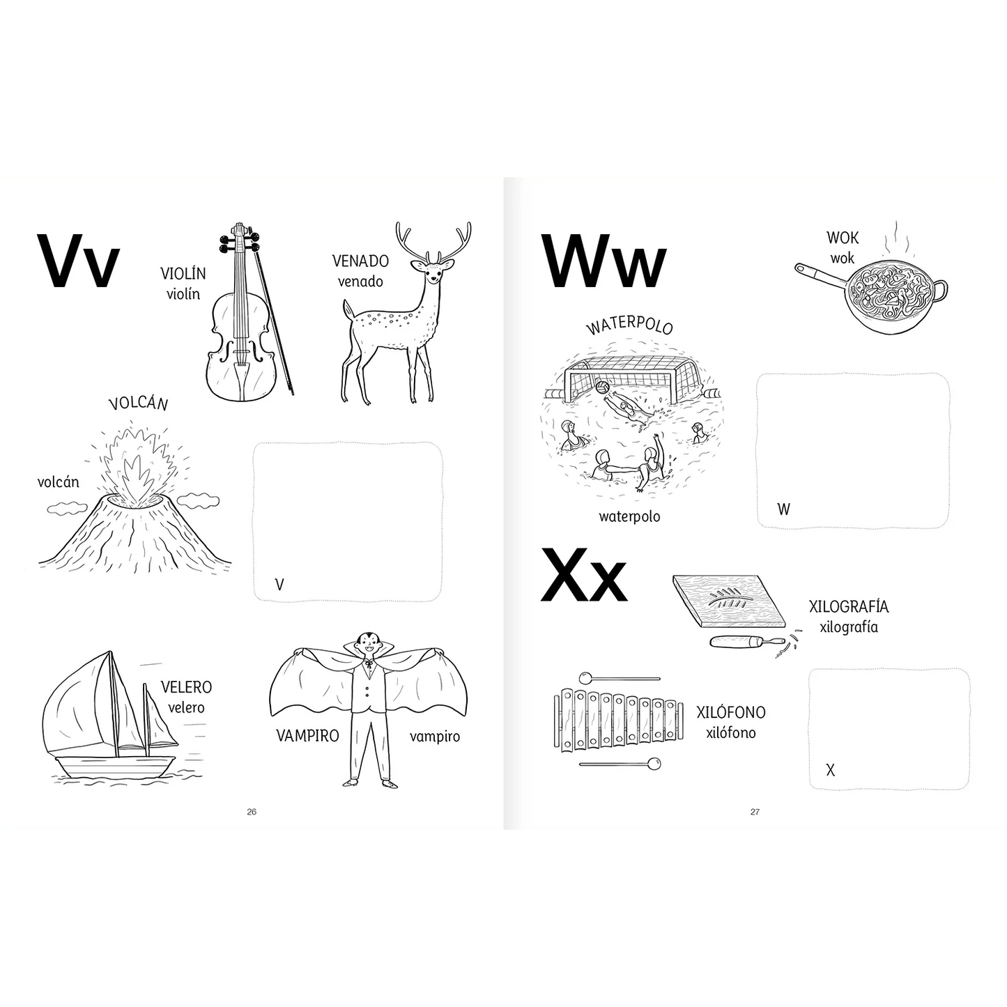 ABCDiario (Aprender letras)