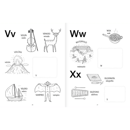 ABCDiario (Aprender letras)