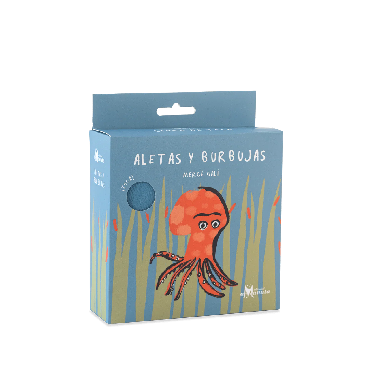 Aletas y burbujas (Estimulación sensorial)