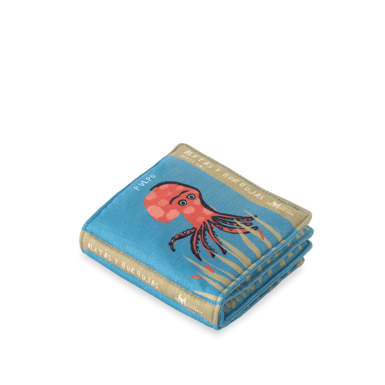 Aletas y burbujas (Estimulación sensorial)