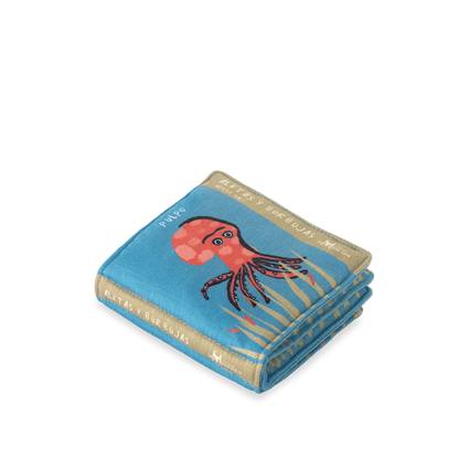 Aletas y burbujas (Estimulación sensorial)