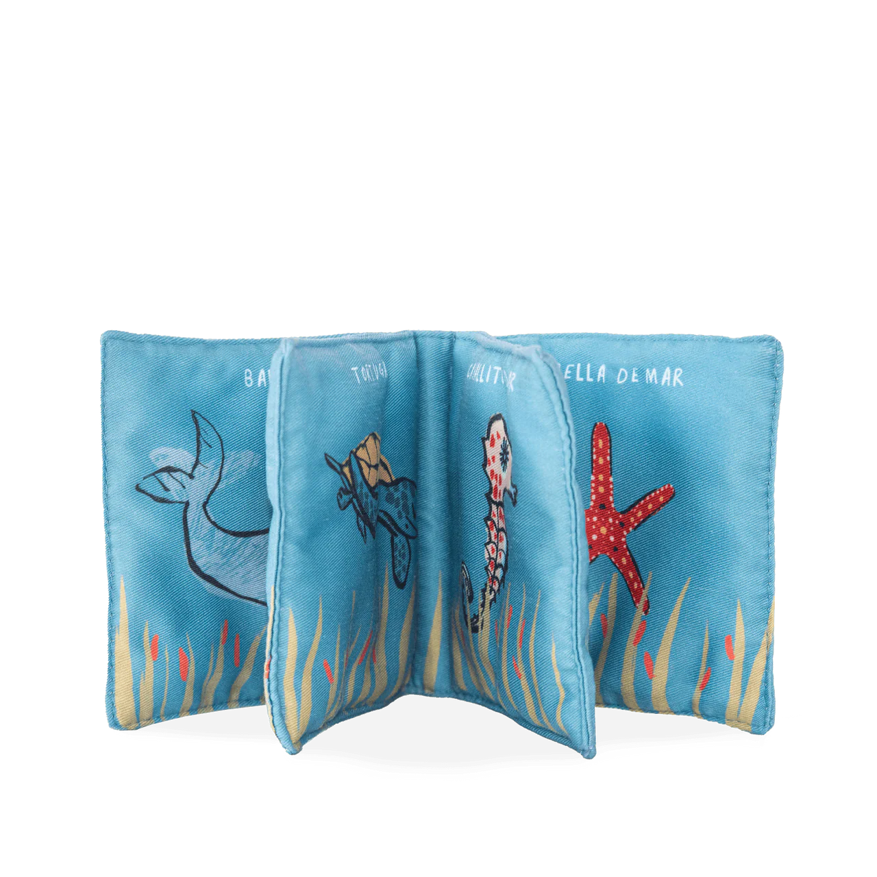 Aletas y burbujas (Estimulación sensorial)