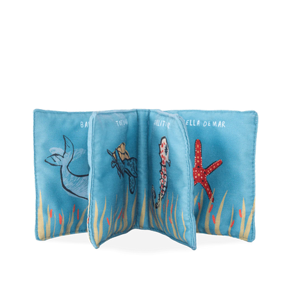 Aletas y burbujas (Estimulación sensorial)