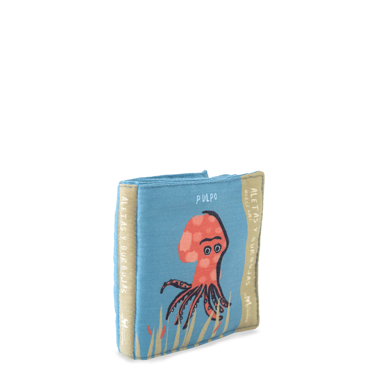 Aletas y burbujas (Estimulación sensorial)