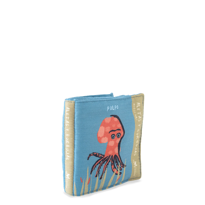 Aletas y burbujas (Estimulación sensorial)